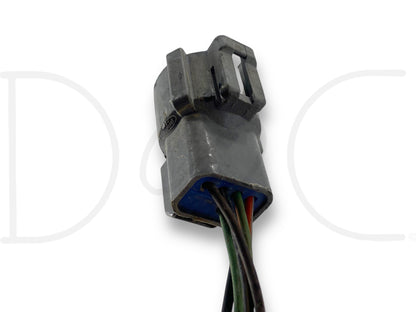 99-01 Ford F250 F350 7.3 Diesel 172" WB Rear Frame Wiring Harness YC3T-14405