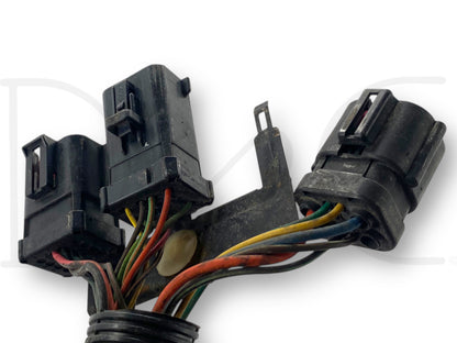 2000 Ford F250 F350 7.3 Diesel ZF6 Front Body Wiring Harness YC3T-12A581-P260F