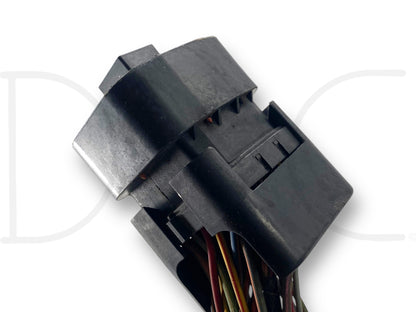 2000 Ford F250 F350 7.3 Diesel ZF6 Front Body Wiring Harness YC3T-12A581-P260F