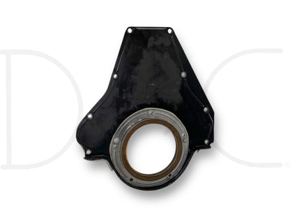 99-02 Ford F250 F350 7.3 7.3L Diesel Rear Main Seal Cover Housing Plate OE