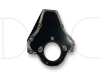 99-02 Ford F250 F350 7.3 7.3L Diesel Rear Main Seal Cover Housing Plate OE