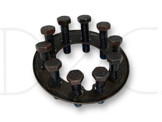 99-02 Ford F250 F350 7.3 7.3L Diesel ZF6 Manual Flywheel Bolt Set W/ Ring