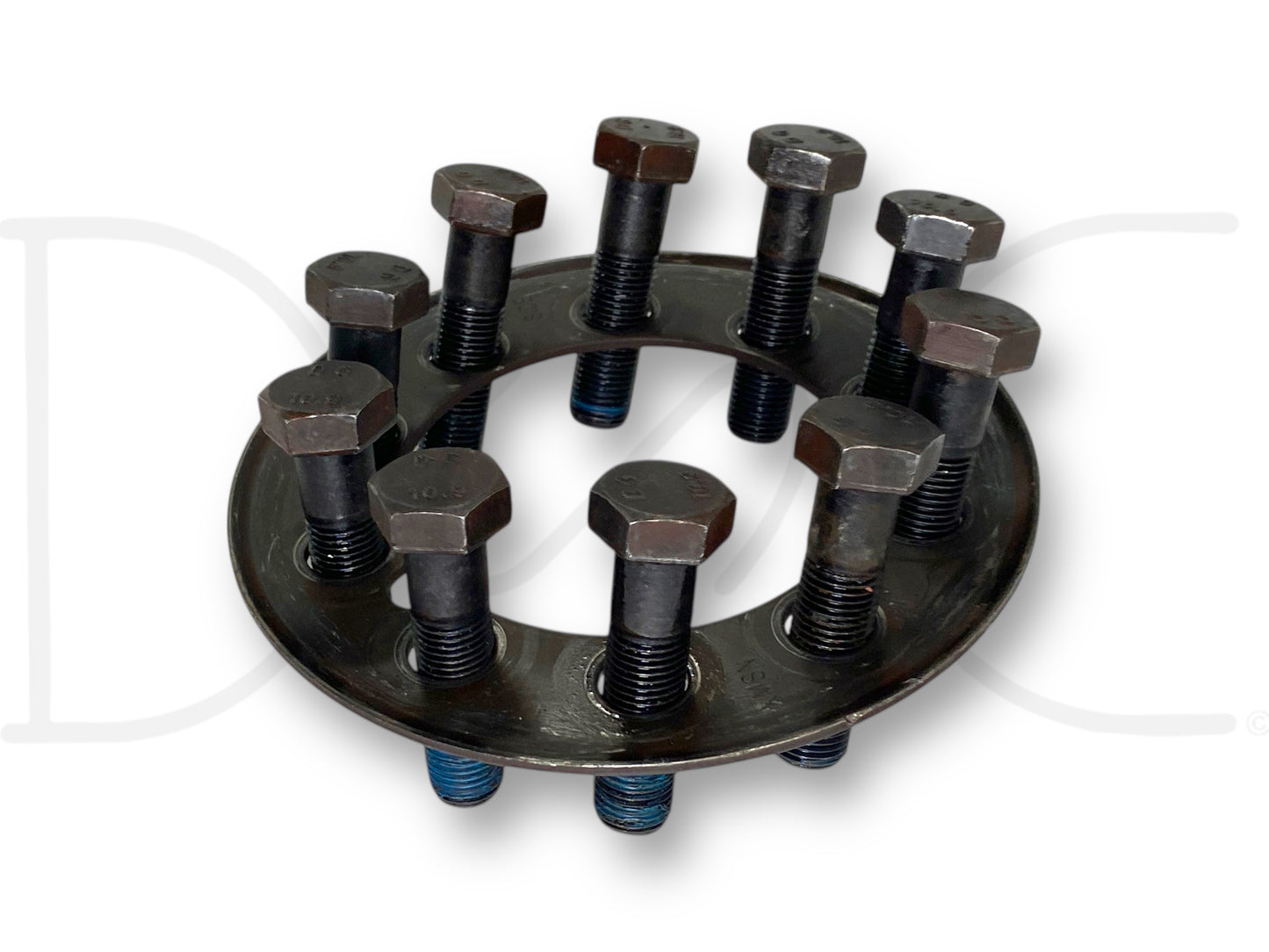 99-02 Ford F250 F350 7.3 7.3L Diesel ZF6 Manual Flywheel Bolt Set W/ Ring