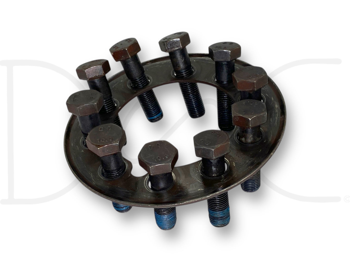 99-02 Ford F250 F350 7.3 7.3L Diesel ZF6 Manual Flywheel Bolt Set W/ Ring