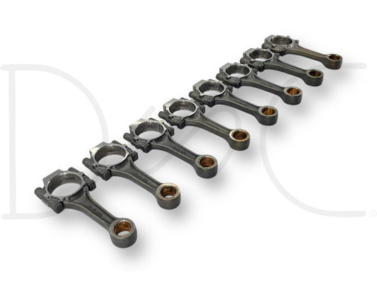 94-02 Ford 7.3 7.3L Diesel Forged Connecting Rod Set OE Rods 1812003C2