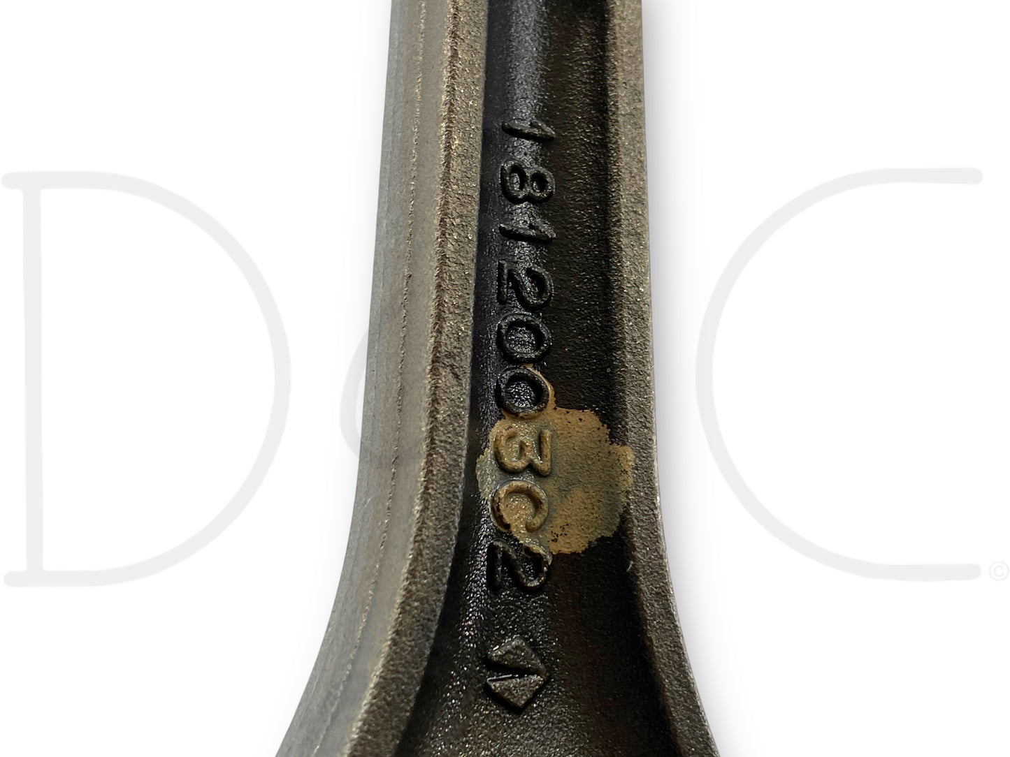 94-02 Ford 7.3 7.3L Diesel Forged Connecting Rod Set OE Rods 1812003C2
