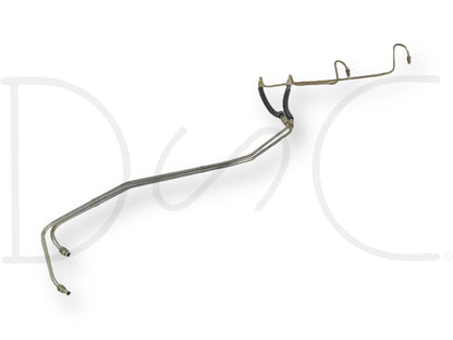 99-01 Ford F250 F350 7.3 7.3L ZF6 Transmission Trans Cooler Lines Line Set