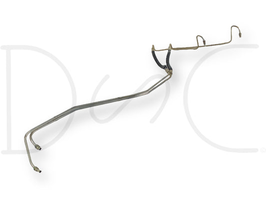 99-01 Ford F250 F350 7.3 7.3L ZF6 Transmission Trans Cooler Lines Line Set