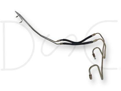 99-01 Ford F250 F350 7.3 7.3L ZF6 Transmission Trans Cooler Lines Line Set