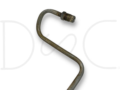 99-01 Ford F250 F350 7.3 7.3L ZF6 Transmission Trans Cooler Lines Line Set