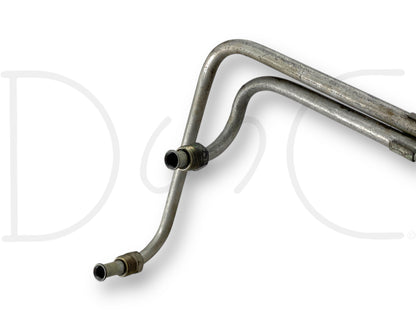 99-01 Ford F250 F350 7.3 7.3L ZF6 Transmission Trans Cooler Lines Line Set