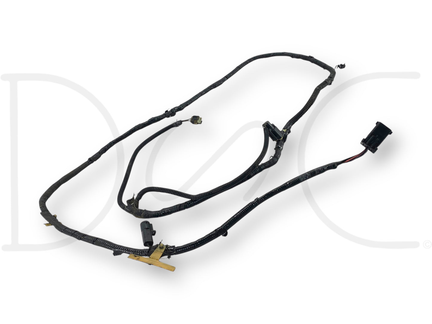 99-01 Ford F250 F350 7.3 7.3L Diesel ZF6 ZF-6 Manual Transmission Wiring Harness