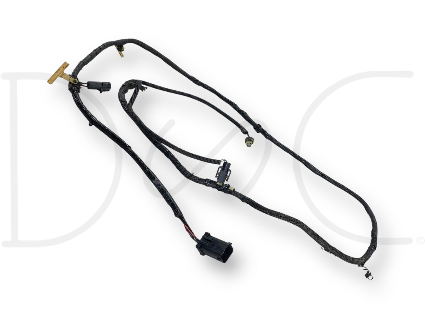 99-01 Ford F250 F350 7.3 7.3L Diesel ZF6 ZF-6 Manual Transmission Wiring Harness