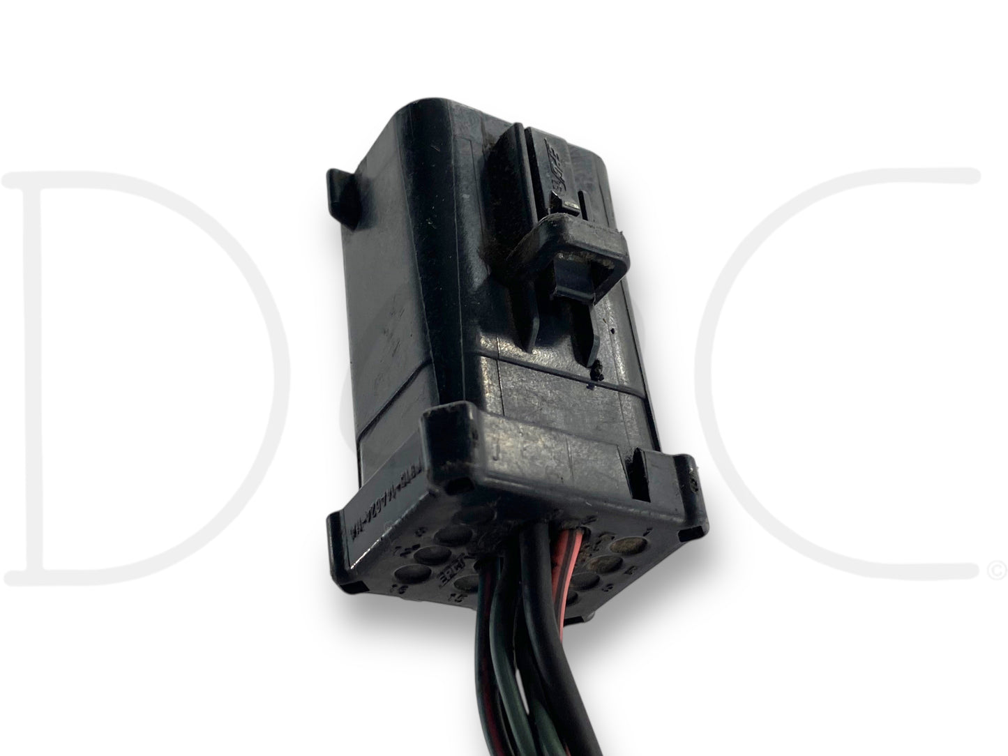 99-01 Ford F250 F350 7.3 7.3L Diesel ZF6 ZF-6 Manual Transmission Wiring Harness