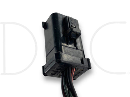 99-01 Ford F250 F350 7.3 7.3L Diesel ZF6 ZF-6 Manual Transmission Wiring Harness
