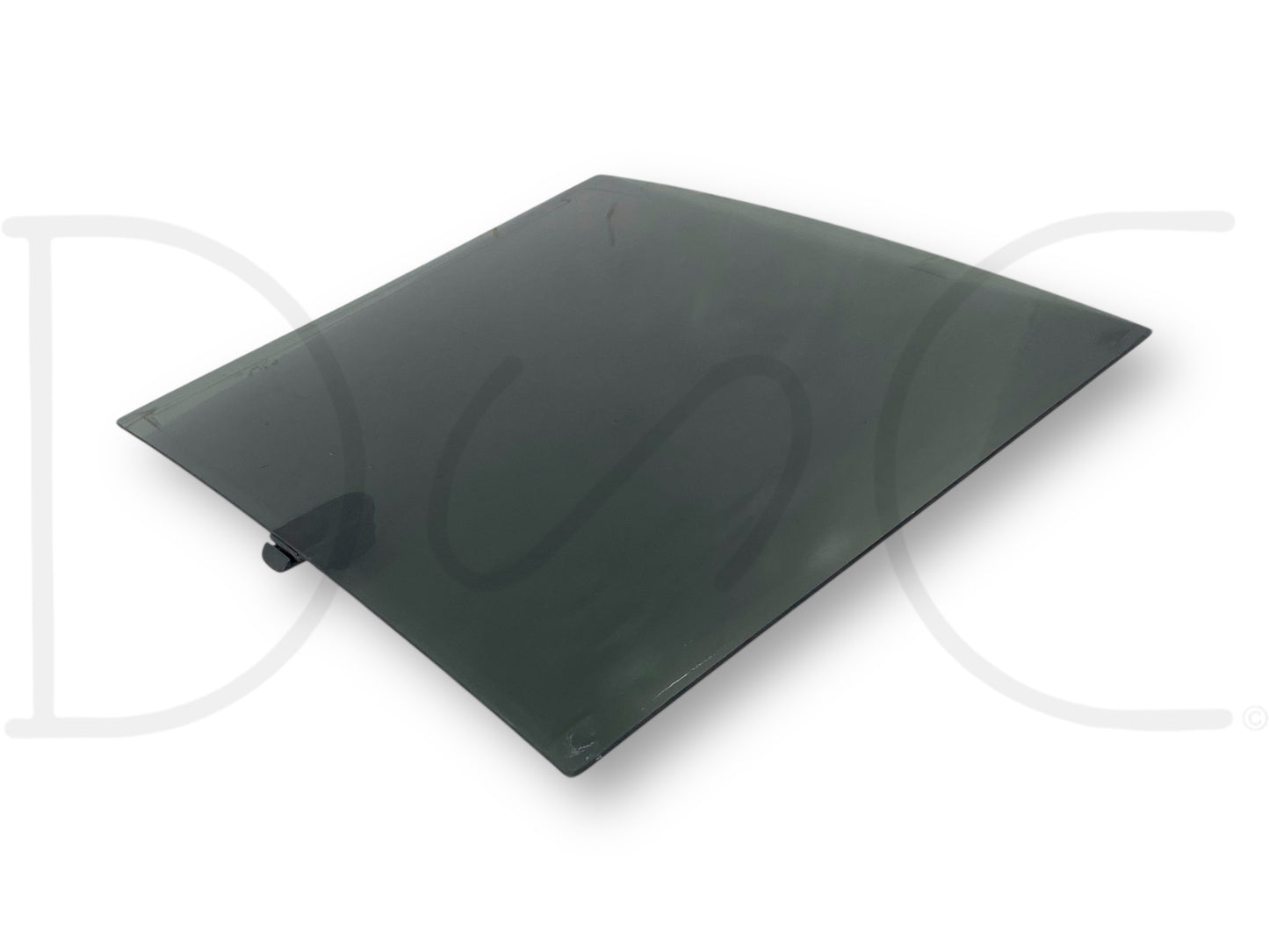 99-07 Ford F250 F350 Center Middle Sliding Rear Window Back Glass Pane OEM
