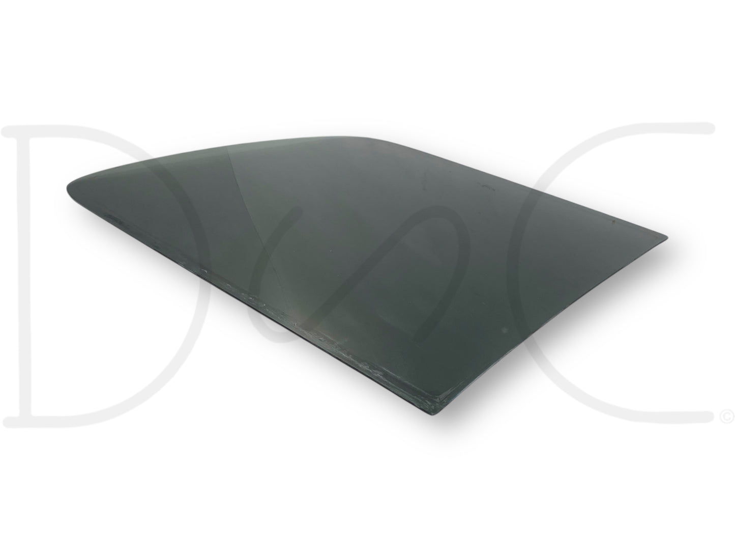 99-07 Ford F250 F350 LH Left Driver Sliding Rear Window Glass Side Pane OEM