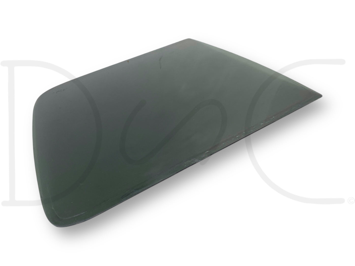 99-07 Ford F250 F350 LH Left Driver Sliding Rear Window Glass Side Pane OEM