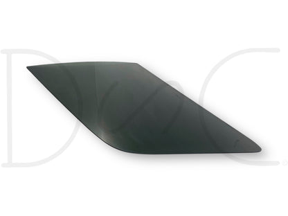 99-07 Ford F250 F350 LH Left Driver Sliding Rear Window Glass Side Pane OEM