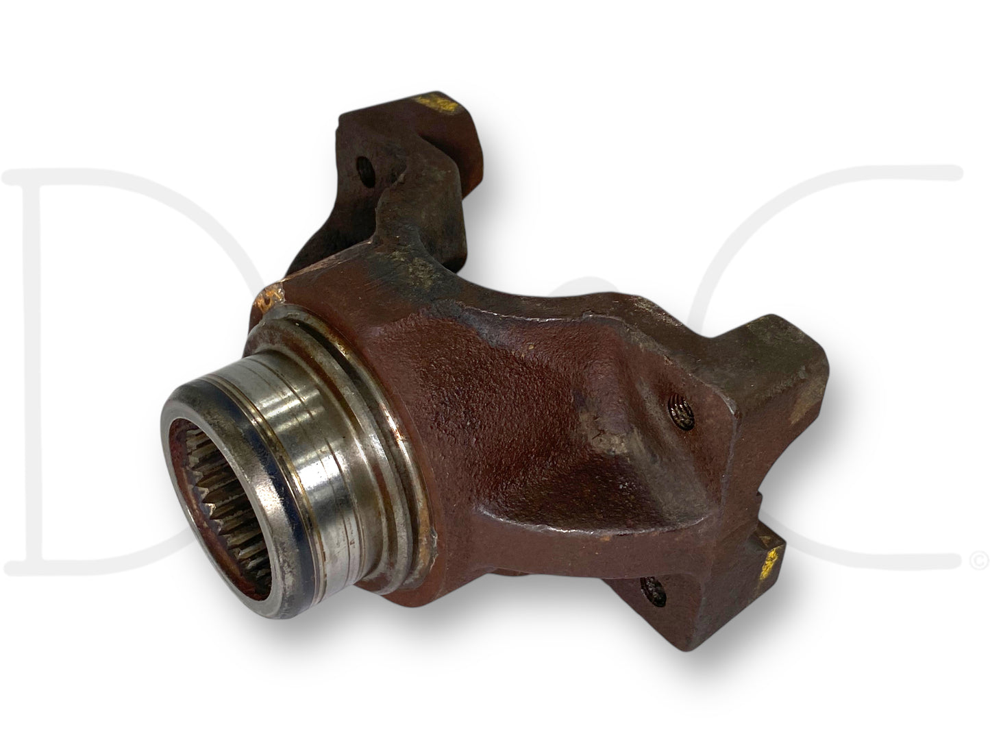 99-01 Ford F350 SRW Sterling 10.5 Rear Axle Driveshaft Pinion Yoke OE
