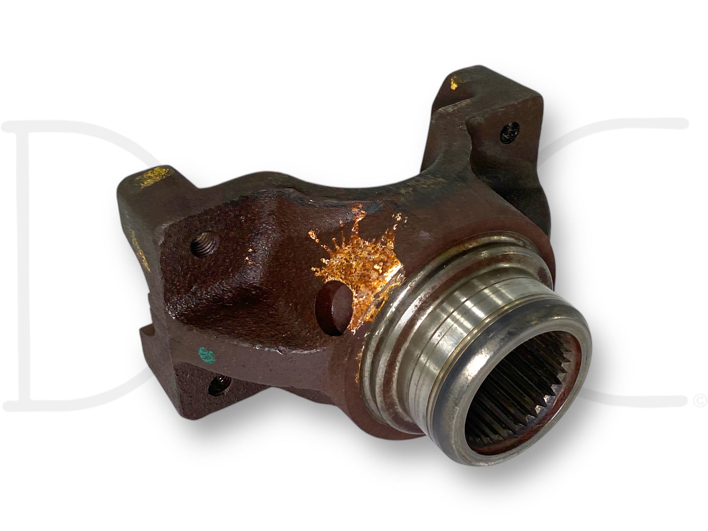 99-01 Ford F350 SRW Sterling 10.5 Rear Axle Driveshaft Pinion Yoke OE