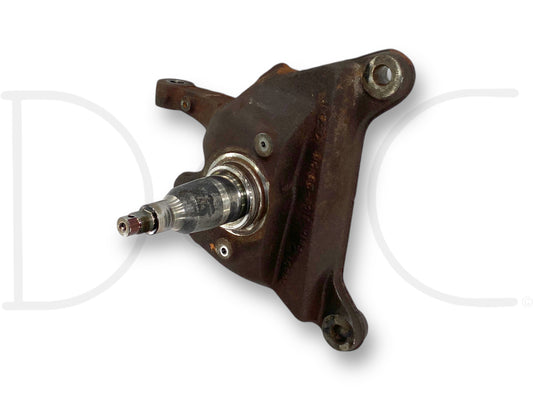 99-04 Ford F250 F350 LH Left Driver 2WD 2X4 Spindle Knuckle OEM F81A-3106-Bg
