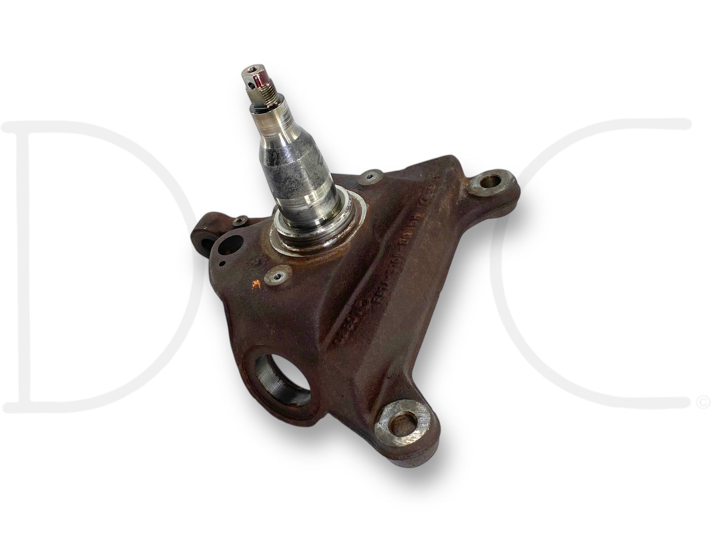 99-04 Ford F250 F350 LH Left Driver 2WD 2X4 Spindle Knuckle OEM F81A-3106-Bg