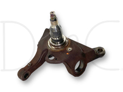 99-04 Ford F250 F350 LH Left Driver 2WD 2X4 Spindle Knuckle OEM F81A-3106-Bg