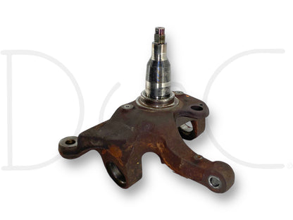 99-04 Ford F250 F350 LH Left Driver 2WD 2X4 Spindle Knuckle OEM F81A-3106-Bg