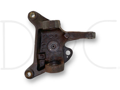 99-04 Ford F250 F350 LH Left Driver 2WD 2X4 Spindle Knuckle OEM F81A-3106-Bg