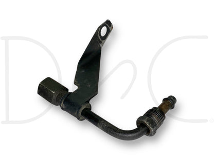 99-04 Ford F250 F350 RH Right Hydrboost Line Elbow Hose Adapter OEM