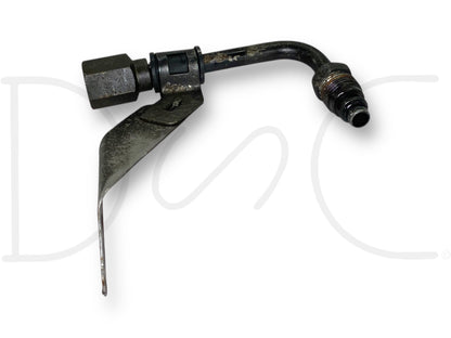 99-04 Ford F250 F350 RH Right Hydrboost Line Elbow Hose Adapter OEM