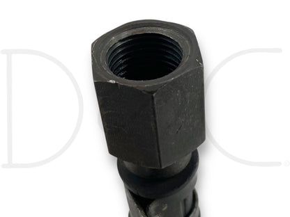 99-04 Ford F250 F350 RH Right Hydrboost Line Elbow Hose Adapter OEM