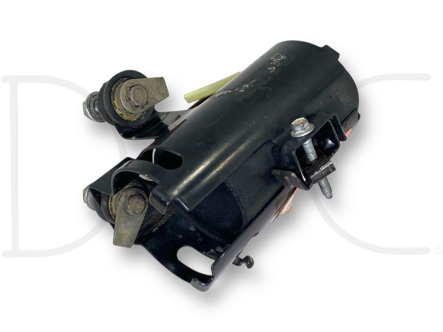 99-02 Ford F250 F350 7.3 7.3L Frame Mounted Fuel Lift Pump Bracket OE