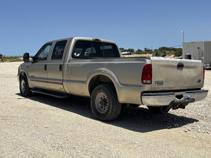 99-07 Ford F250 F350 Front RH Right Passenger Door B2 Tan Electric