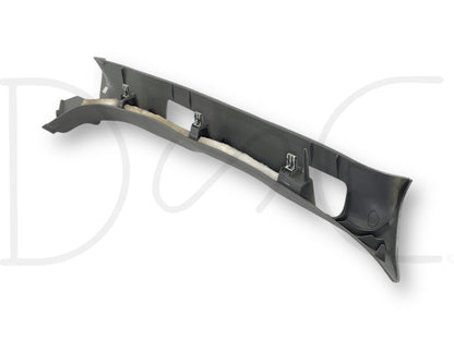 03-07 Ford F250 F350 LH Left Driver A-Pillar Trim Gray OE 3C34-25025A83-Agw