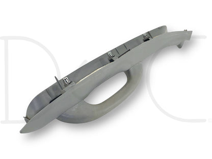 03-07 Ford F250 F350 RH Right Passenger A-Pillar Trim Grab Handle Gray OE