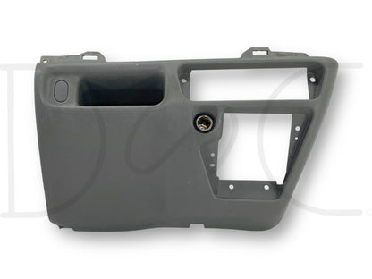 01-04 Ford F250 F350 Center Lower Dash Panel Gray Dashboard OE 1C3X-2504302-A