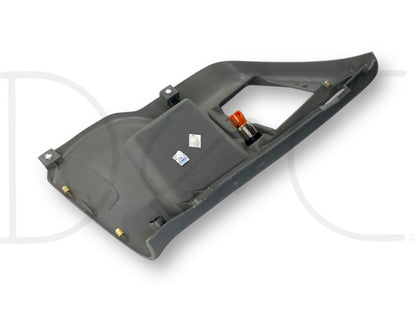 01-04 Ford F250 F350 Center Lower Dash Panel Gray Dashboard OE 1C3X-2504302-A