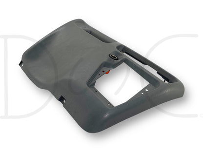 01-04 Ford F250 F350 Center Lower Dash Panel Gray Dashboard OE 1C3X-2504302-A