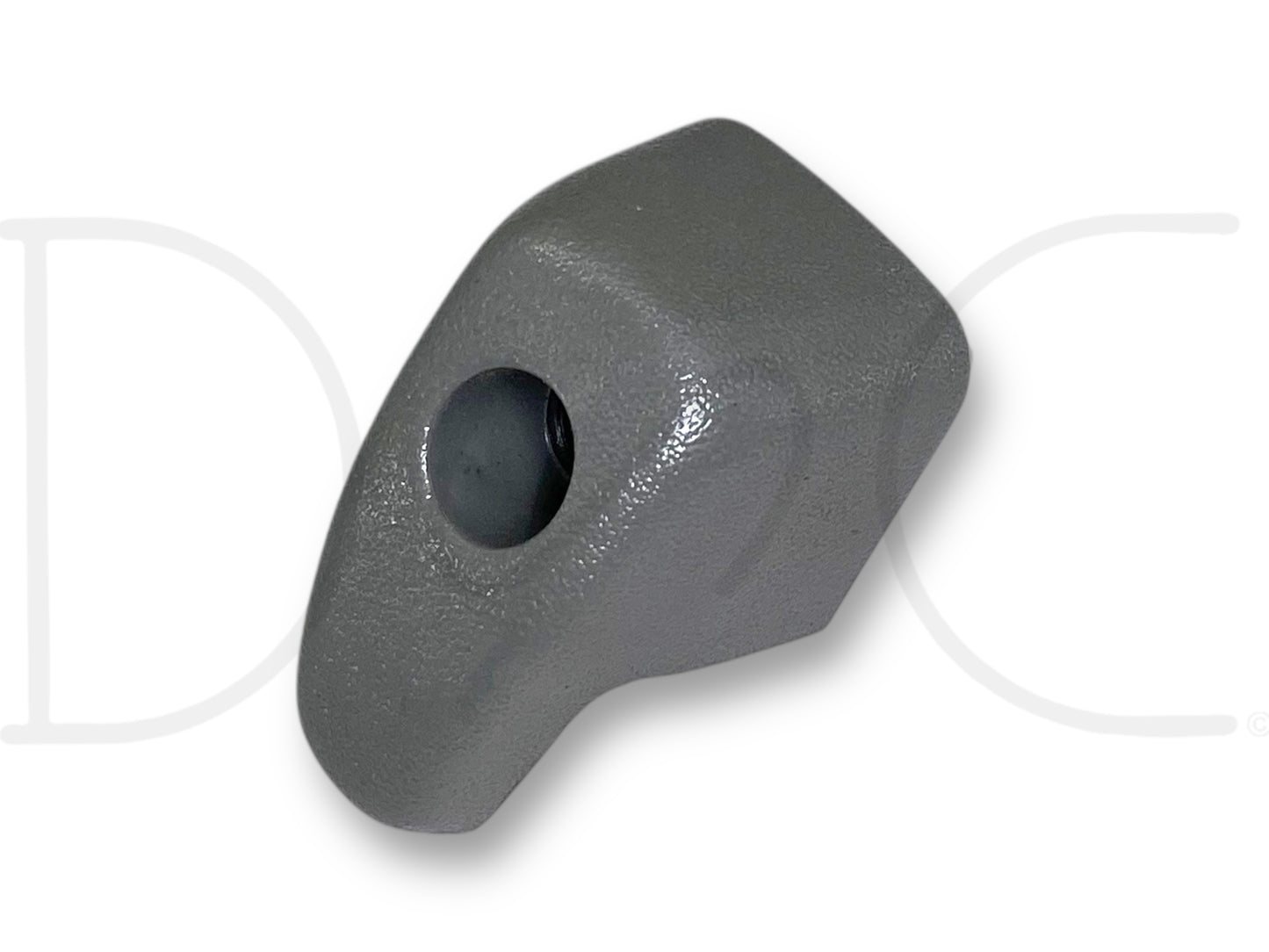 99-07 Ford F250 F350 Roof Ceiling Coat Hanger Clothes Hook Gray OE