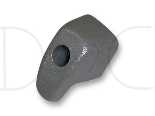 99-07 Ford F250 F350 Roof Ceiling Coat Hanger Clothes Hook Gray OE