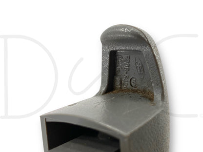 99-07 Ford F250 F350 Roof Ceiling Coat Hanger Clothes Hook Gray OE