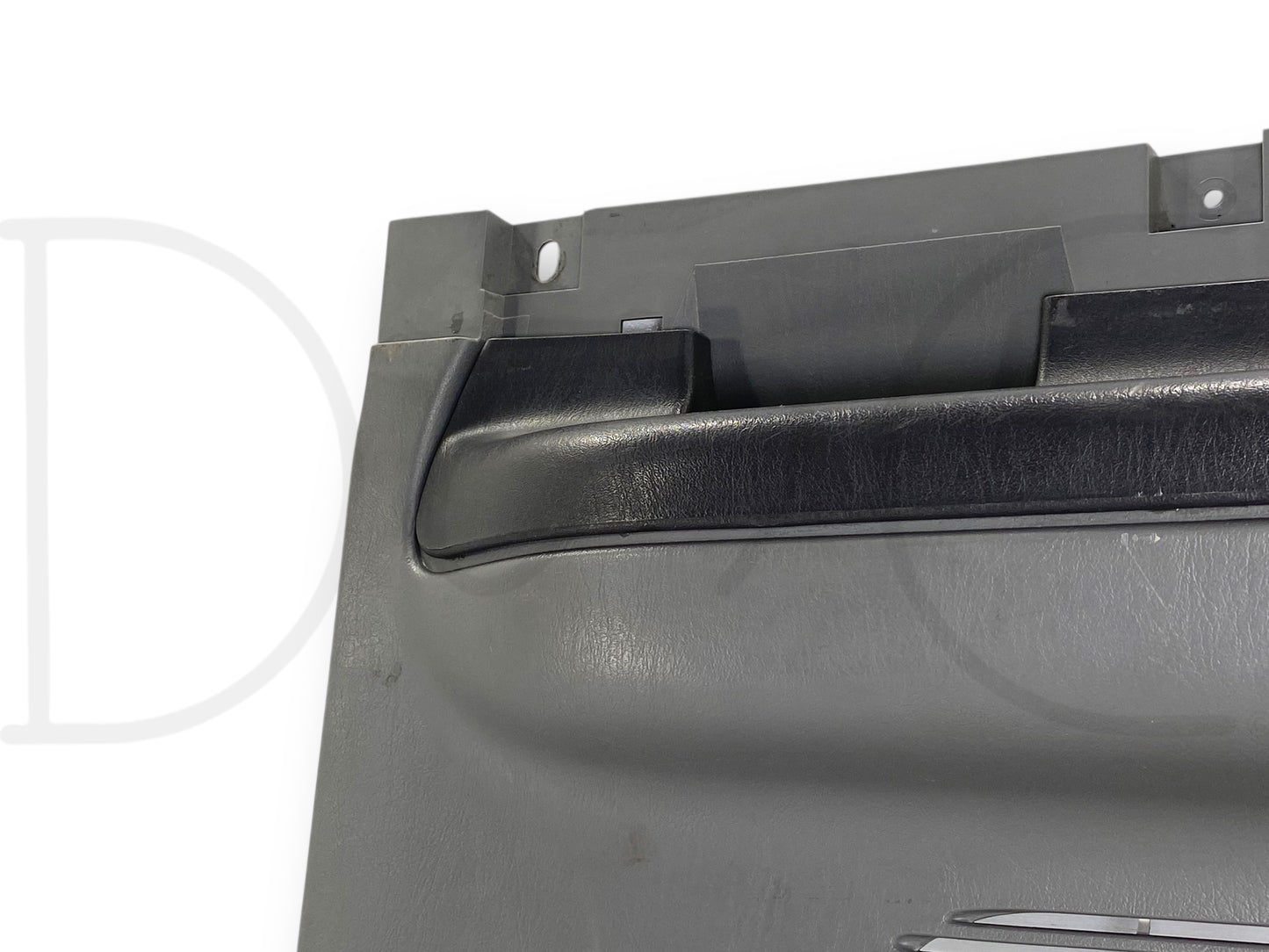 99-04 Ford F250 F350 Extended Cab RH Right Passenger Rear Door Panel Gray OE
