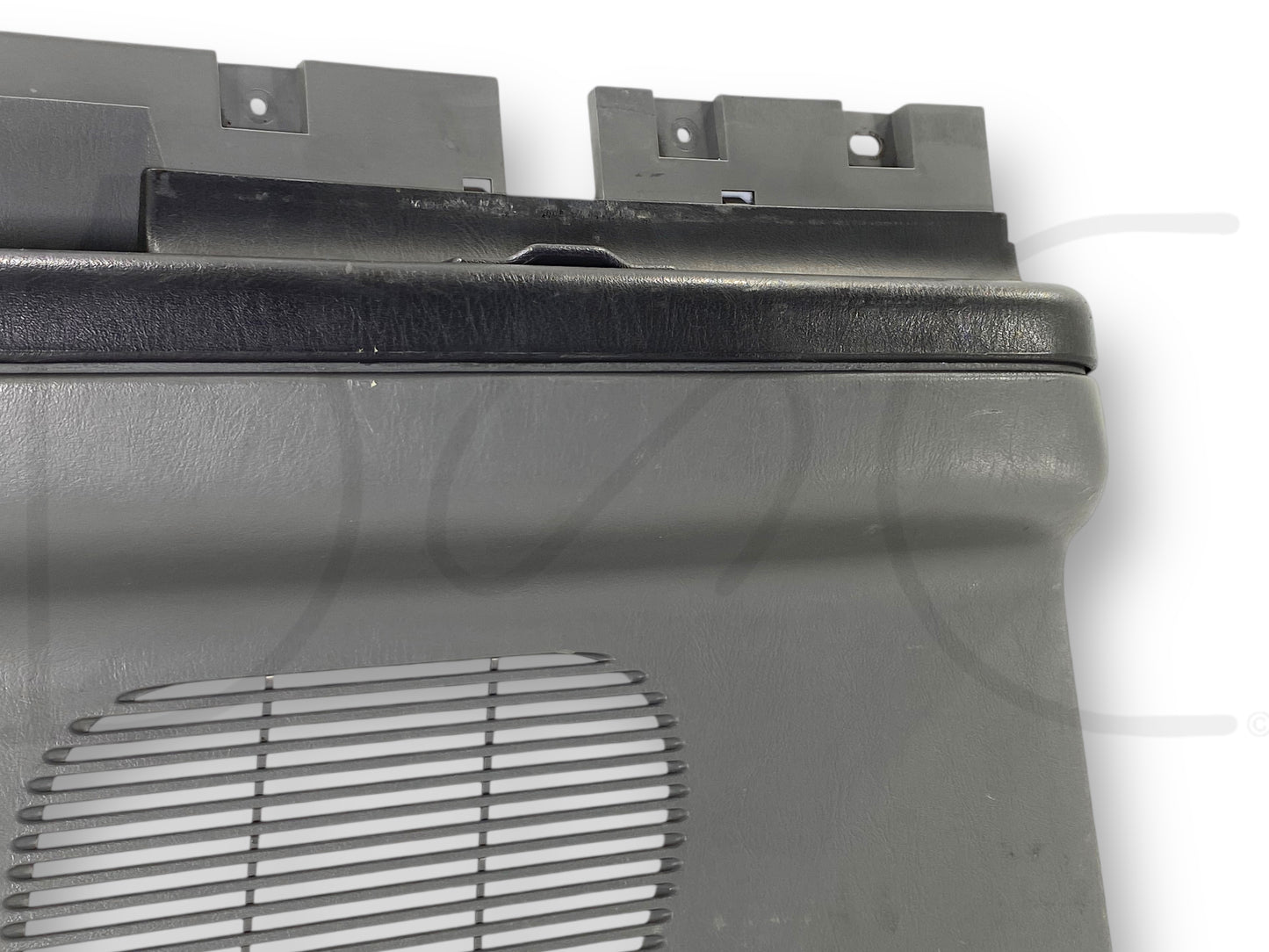 99-04 Ford F250 F350 Extended Cab RH Right Passenger Rear Door Panel Gray OE