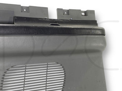 99-04 Ford F250 F350 Extended Cab RH Right Passenger Rear Door Panel Gray OE