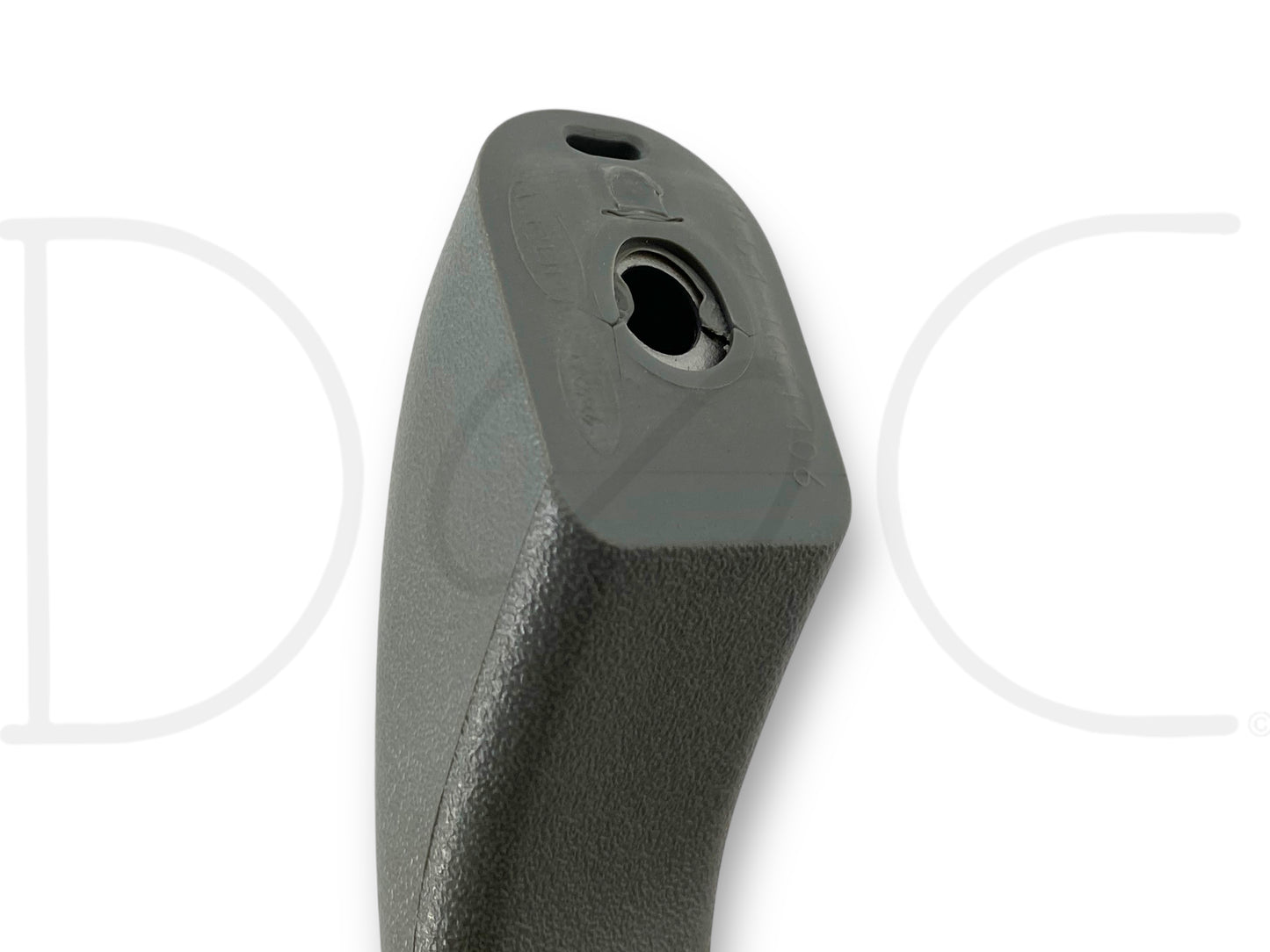 02-07 Ford F250 F350 Super Duty Ceiling Grab Handle Gray Assist Handle OEM