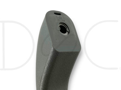 02-07 Ford F250 F350 Super Duty Ceiling Grab Handle Gray Assist Handle OEM