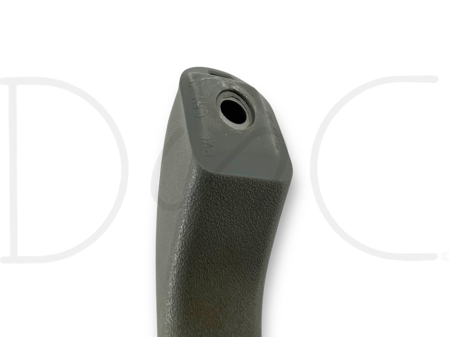 02-07 Ford F250 F350 Super Duty Ceiling Grab Handle Gray Assist Handle OEM
