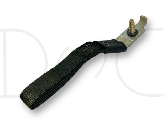 00-07 Ford F250 F350 Rear Cab Wall Car Seat Strap Loop Child Restraint Anchor